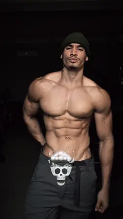 Gym Skullface