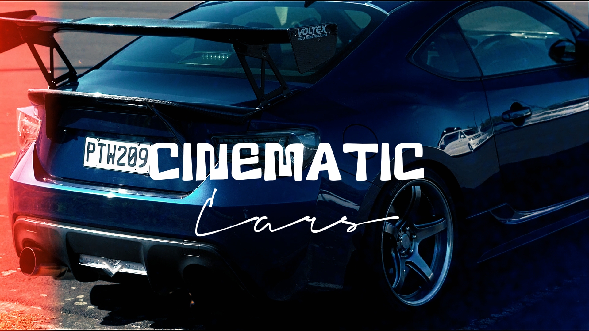 Coches Cinemáticos