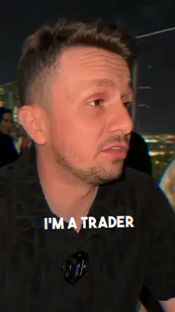 Actually im a TRADER