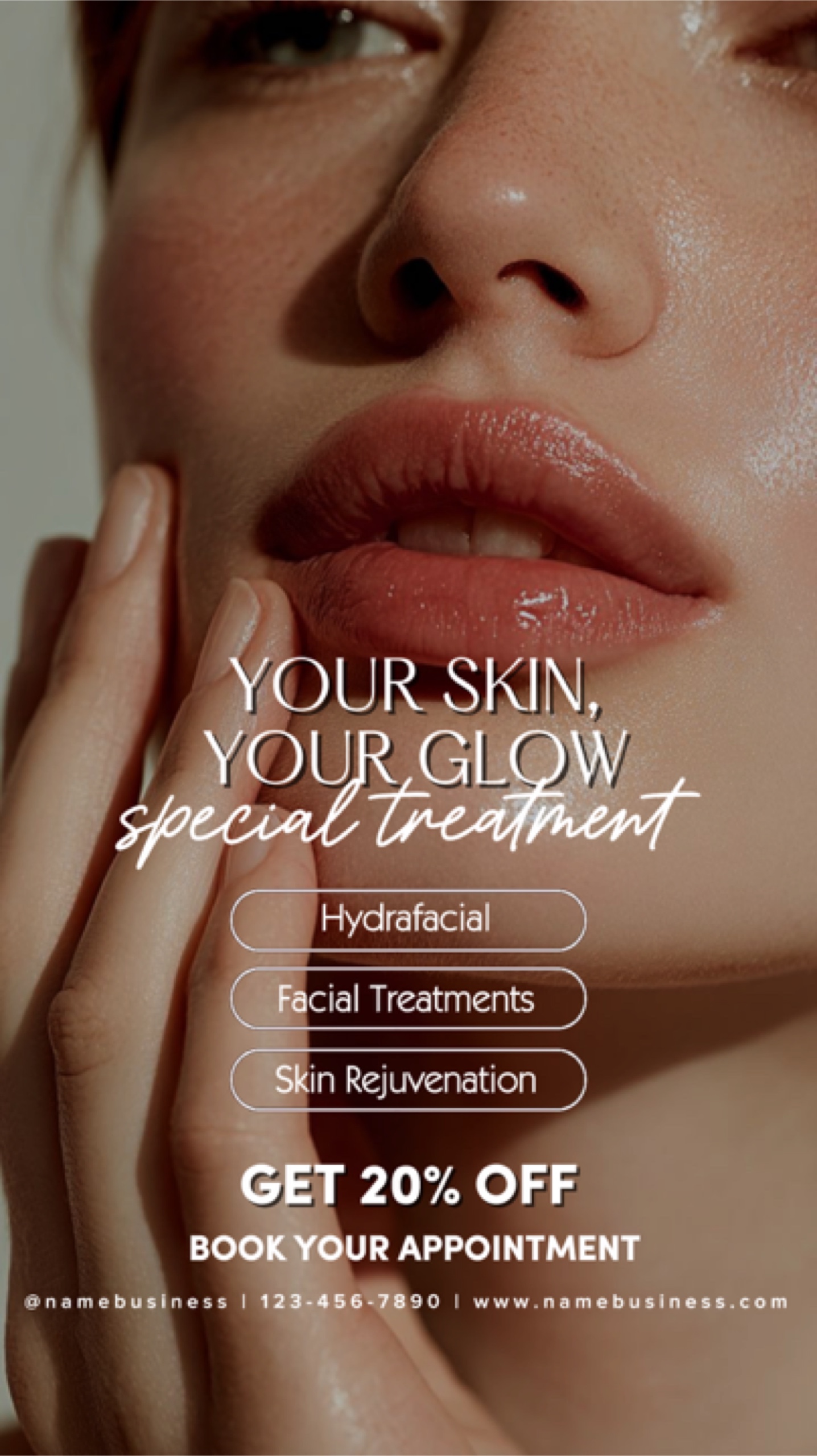 TRATAMIENTO FACIAL