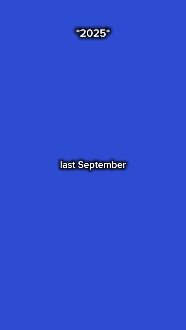 Este septiembre 
