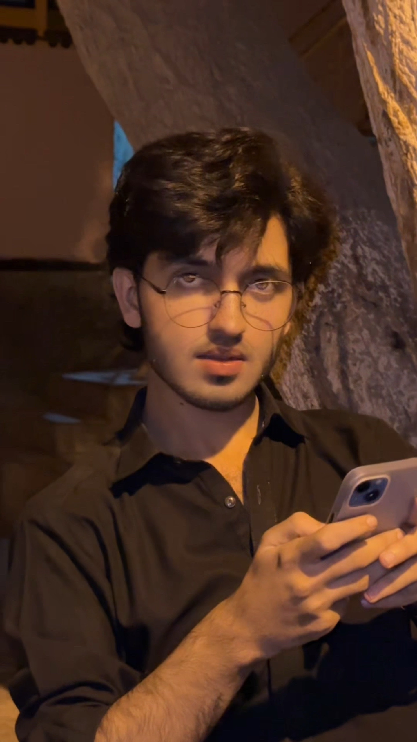 Tehra na kisi kam k🥱