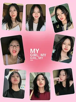 my girl my girl 