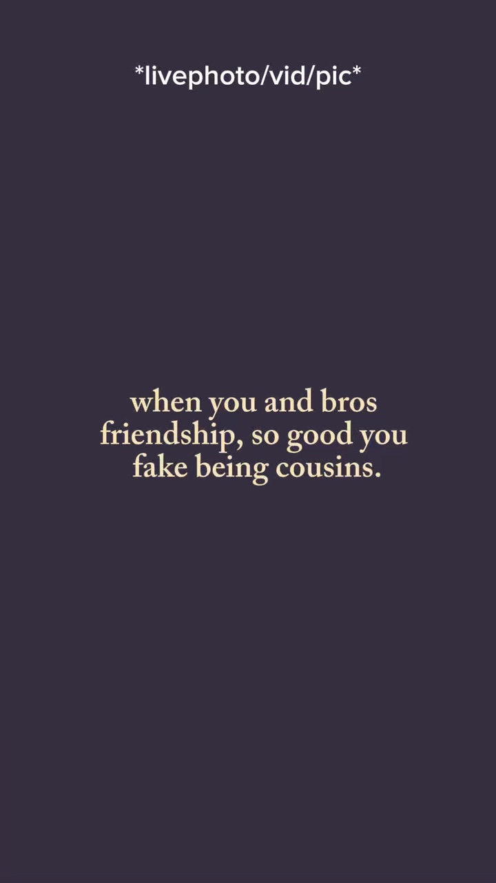Friendship