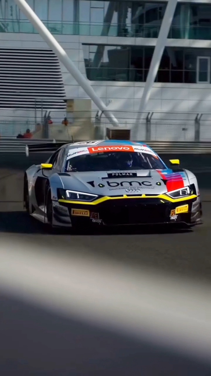 racing car