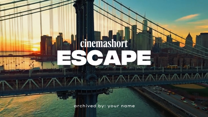 Corto de cine