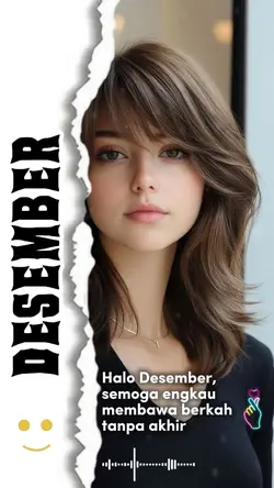 Halo desember