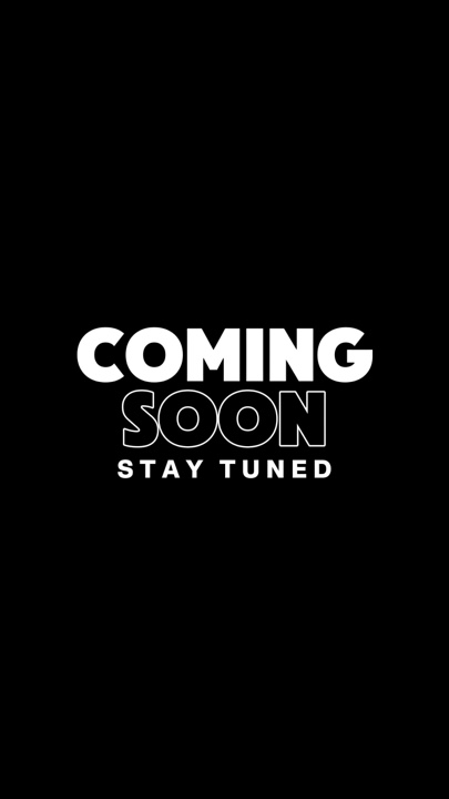 COMING SOON
