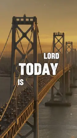 Lord today is Friday