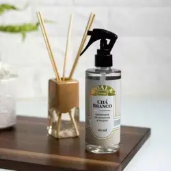 Kit Coala Chá Branco