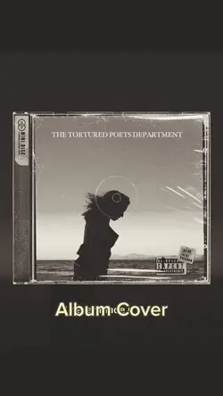 Tortured Poets Album