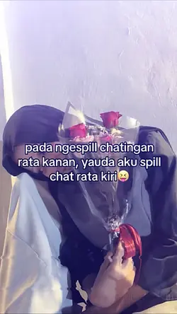 Spil chat rata kiri 