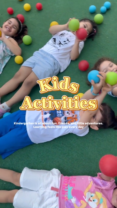 Actividades para niños
