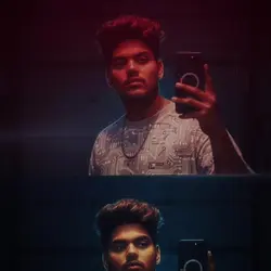 Urban tech-selfie