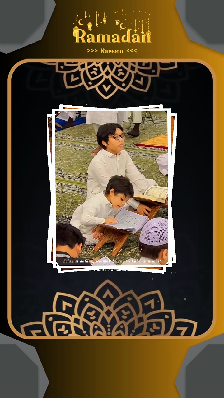 Aktivitas Ramadhan