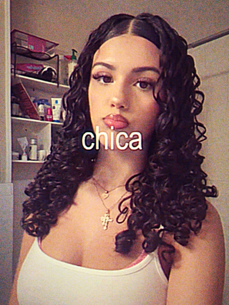 Chica atractiva
