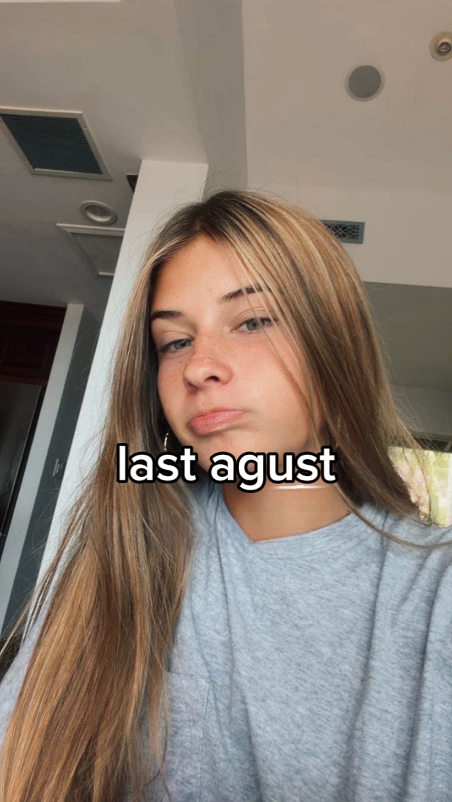 Último vs este agust