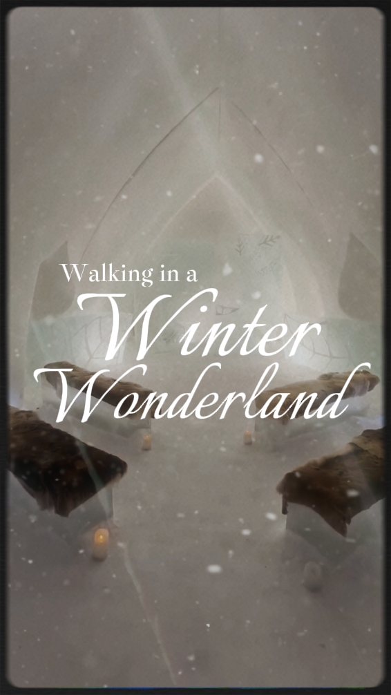Winterwunderland 