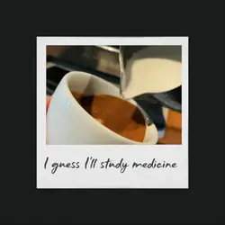 i guess i study