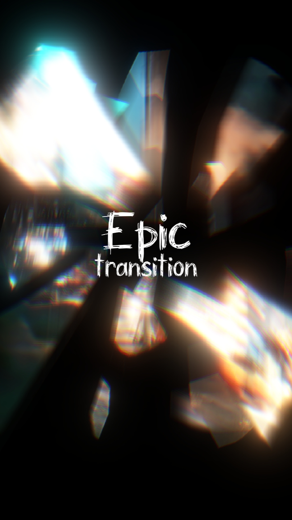 Transición Épica
