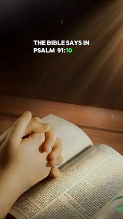 Psalm 91:10