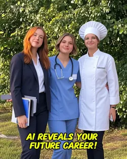 Reveal future career