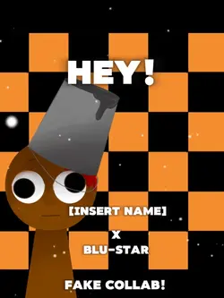 Fake collab!