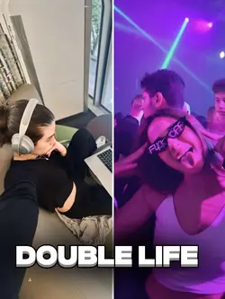DOUBLE LIFE