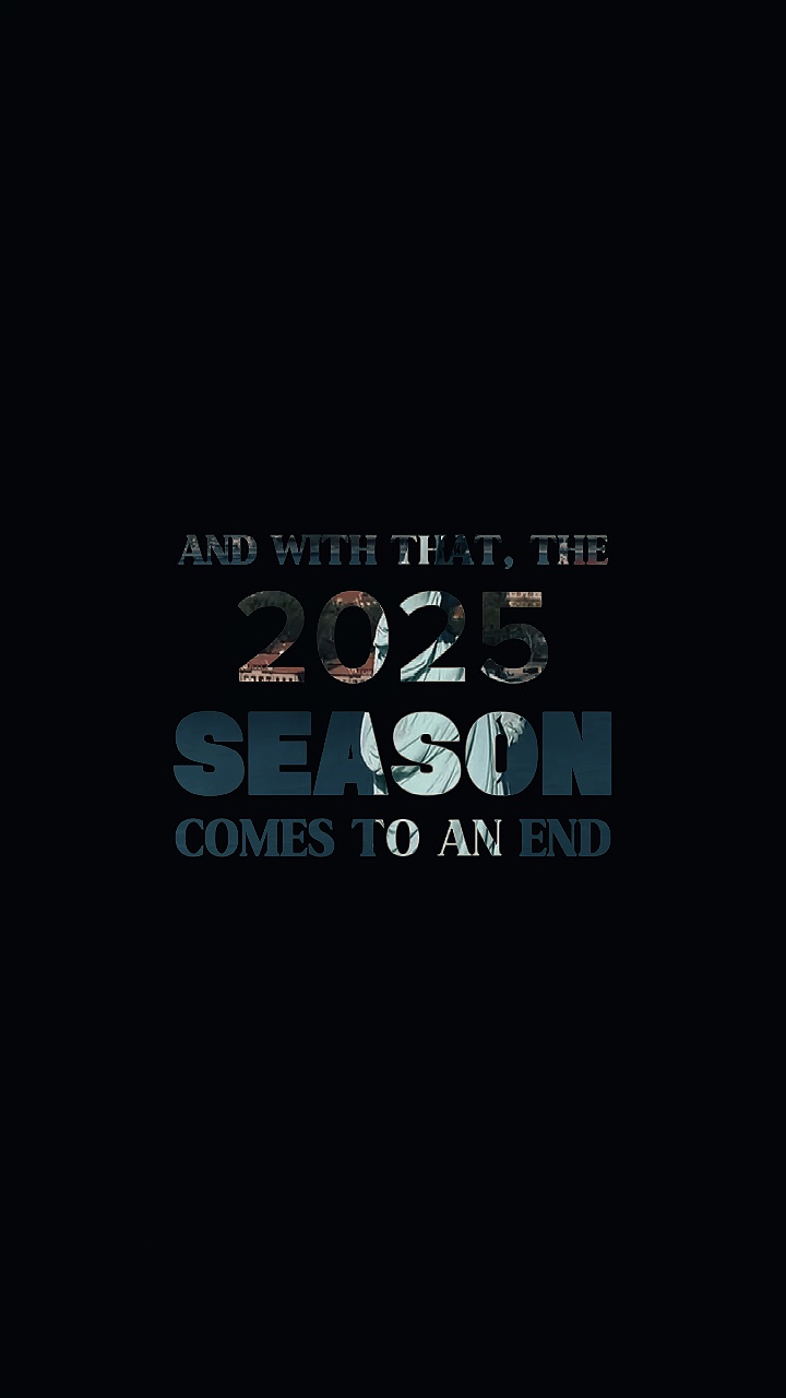 The 2025 season 