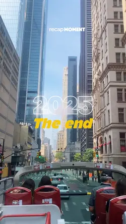 2025 the end