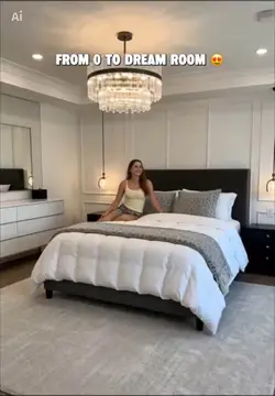AI Room Makeover 