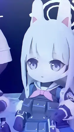 Anime dance