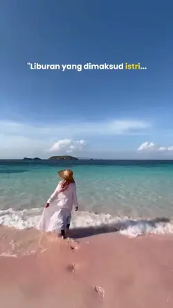 Liburan istri suami