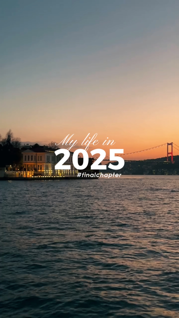 MEIN LEBEN IM JAHR 2025