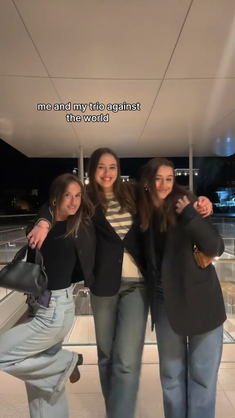 toujours mon trio