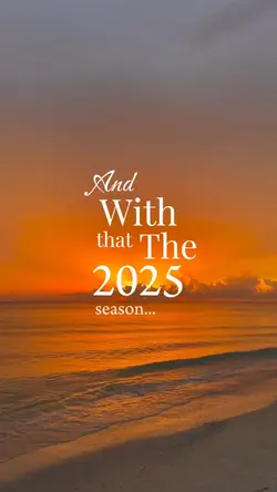 2025 Season Comes to