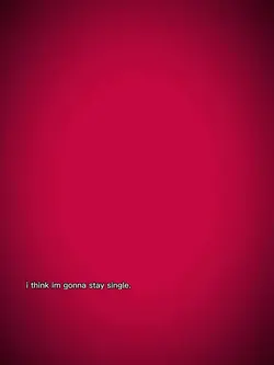 You the one