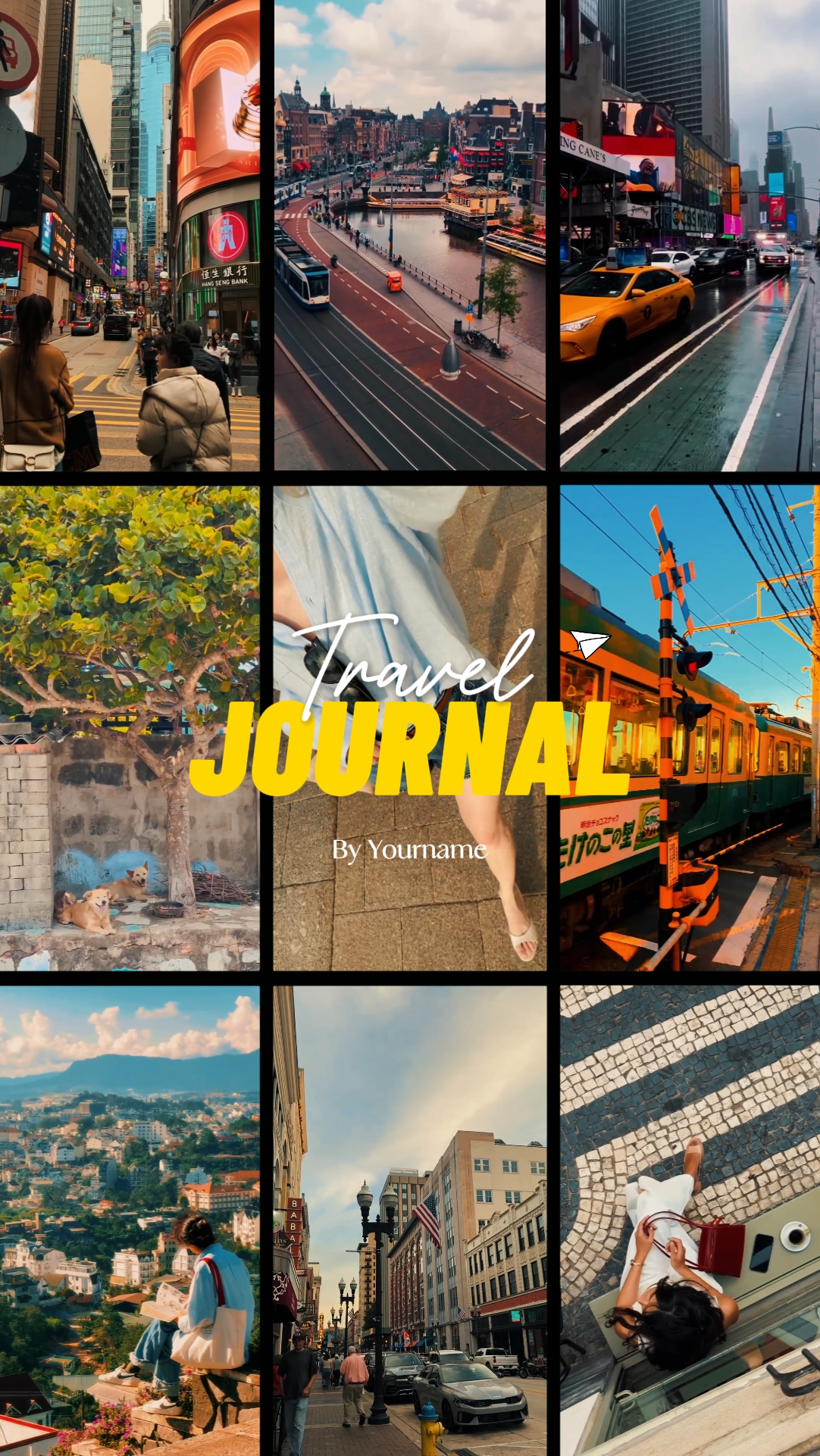 Travel Journal