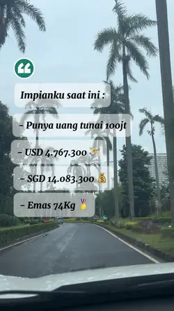Impianku saat ini