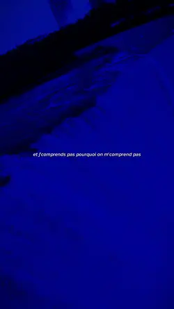 j'comprends pas