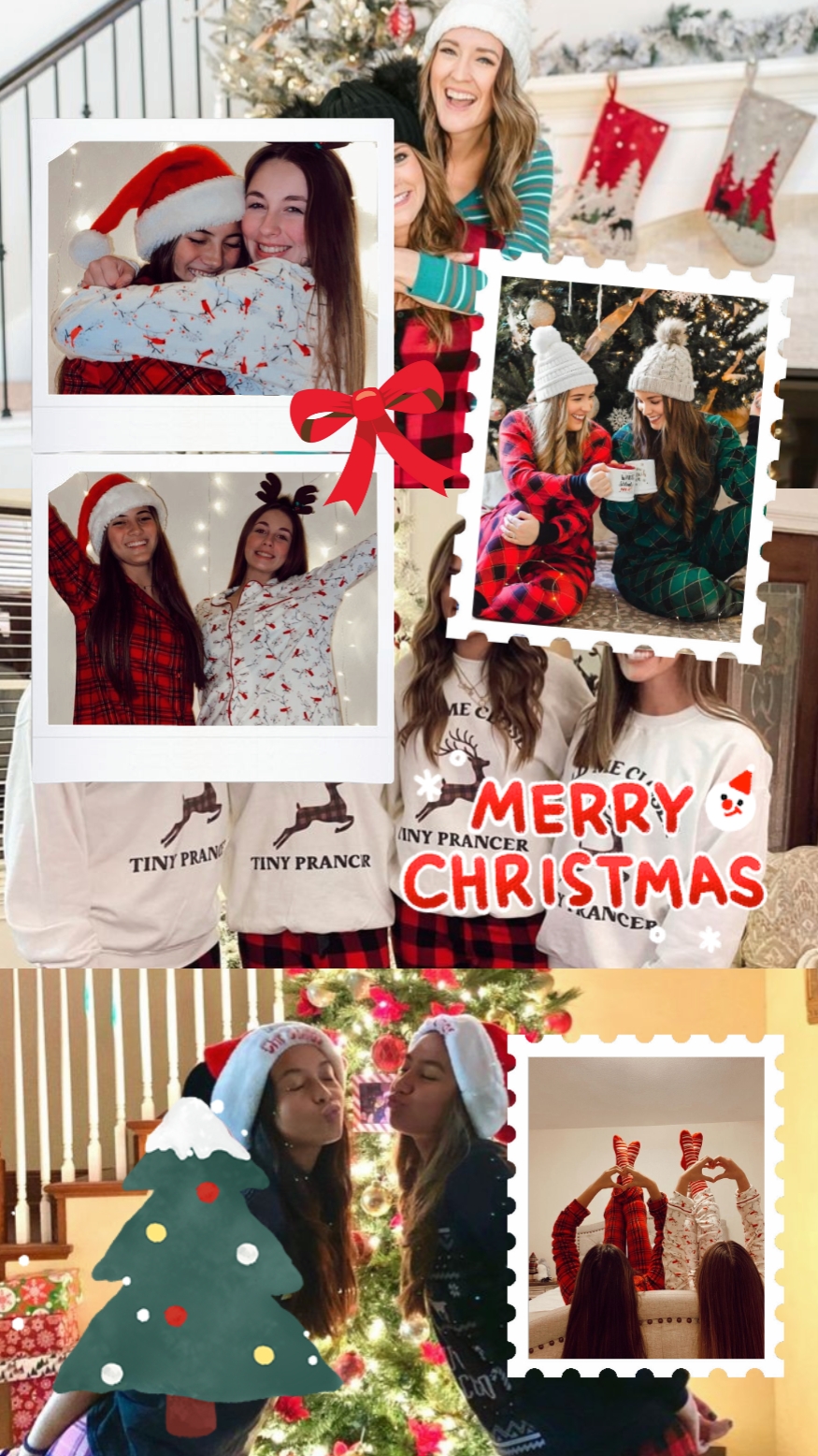 Amigos de natal 