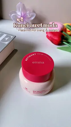 Emina Retinart🍒