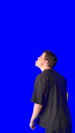steak blue screen 5x