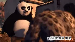 kung Fu panda
