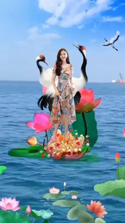 Ghép Cảnh Đẹp