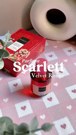 Scarlett🍓