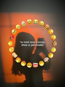 Emojis = personality