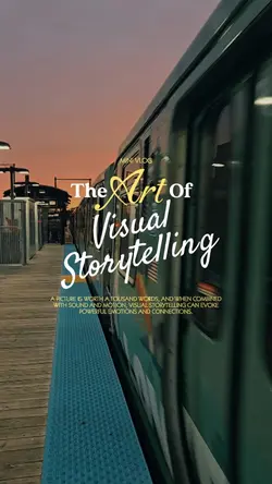 Visual Storytelling