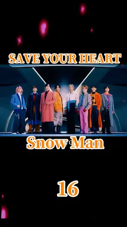 Snow Man 