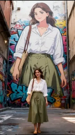 Al Graffiti trend 